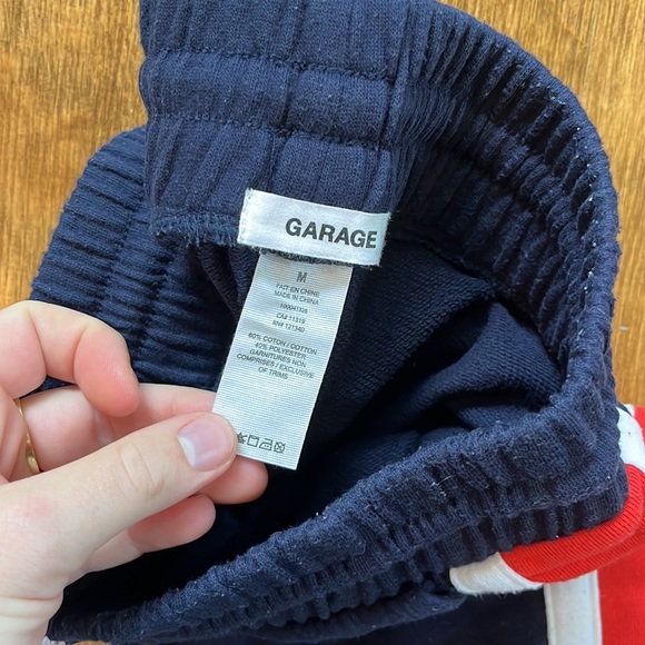 Garage Women’s Sweatpants size M - Picture 4 of 5